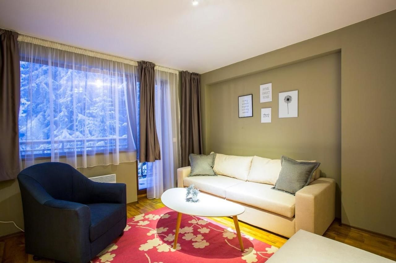 Отель Sunny Hills Ski&Wellness Пампорово-25
