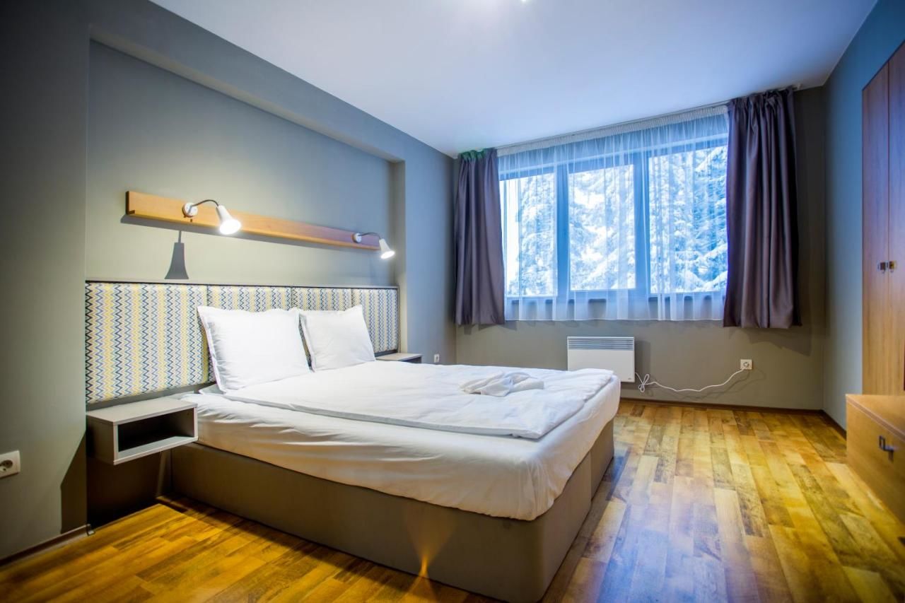 Отель Sunny Hills Ski&Wellness Пампорово-31