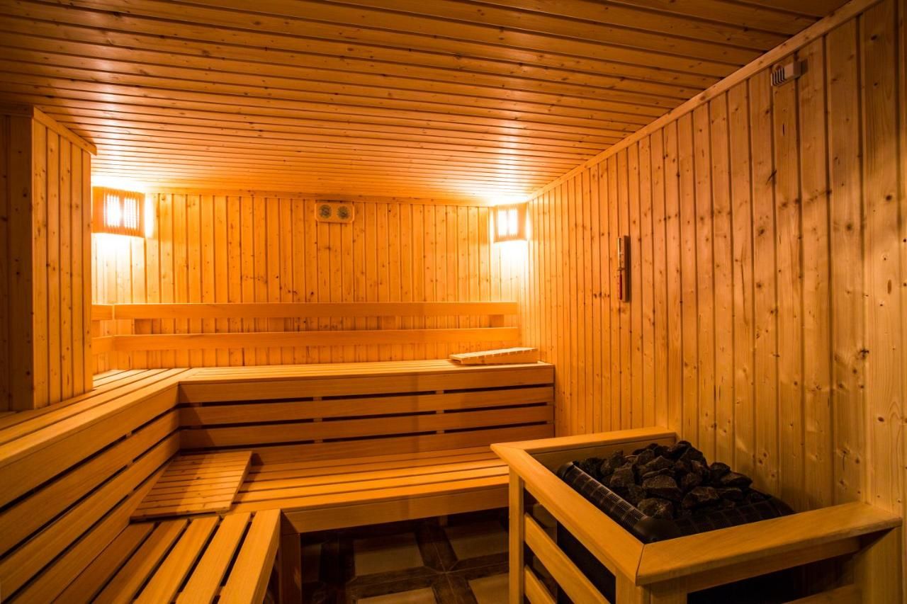 Отель Sunny Hills Ski&Wellness Пампорово-46