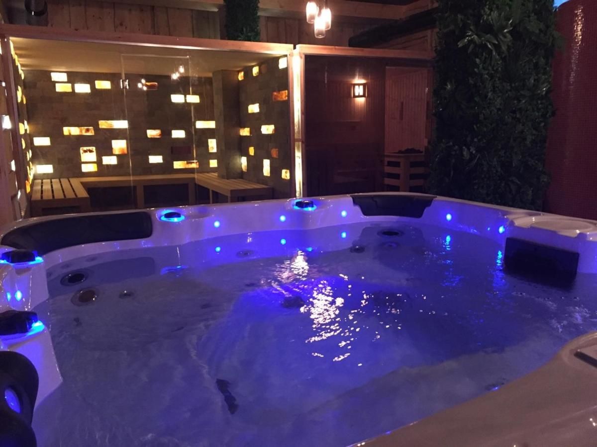 Отель Sunny Hills Ski&Wellness Пампорово-48